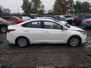 2018 HYUNDAI ACCENT SE