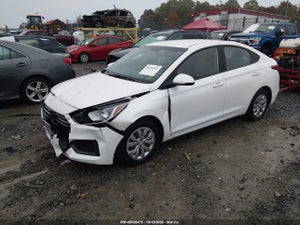 2018 HYUNDAI ACCENT SE