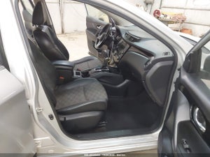 2021 NISSAN ROGUE SPORT SV AWD XTRONIC CVT