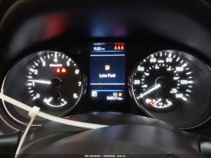 2021 NISSAN ROGUE SPORT SV AWD XTRONIC CVT
