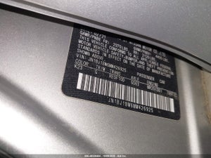 2021 NISSAN ROGUE SPORT SV AWD XTRONIC CVT
