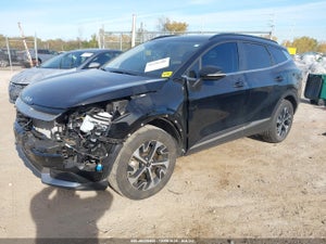 2025 KIA SPORTAGE EX