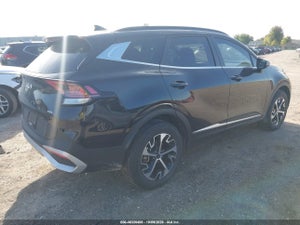 2025 KIA SPORTAGE EX