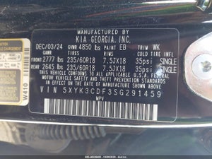 2025 KIA SPORTAGE EX