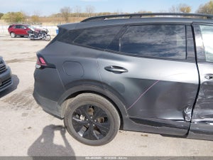 2025 KIA SPORTAGE PLUG-IN HYBRID X-LINE