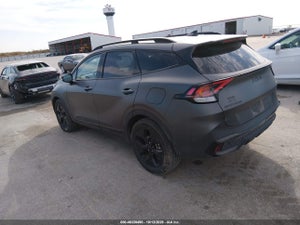 2025 KIA SPORTAGE PLUG-IN HYBRID X-LINE