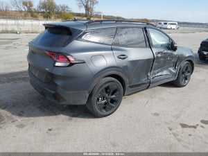 2025 KIA SPORTAGE PLUG-IN HYBRID X-LINE