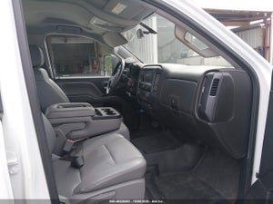 2018 CHEVROLET SILVERADO 3500HD WT