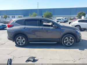 2017 HONDA CR-V EX-L/EX-L NAVI
