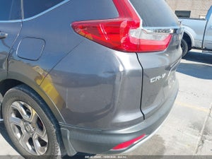 2017 HONDA CR-V EX-L/EX-L NAVI