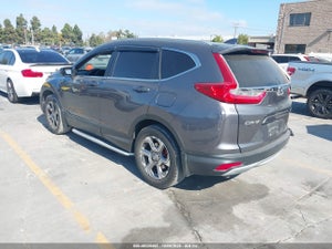 2017 HONDA CR-V EX-L/EX-L NAVI
