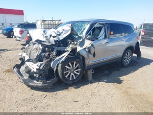 2021 HONDA PILOT 2WD EX