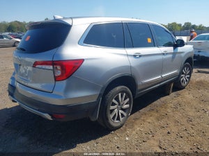 2021 HONDA PILOT 2WD EX