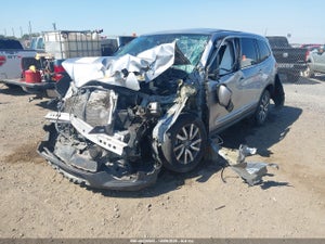 2021 HONDA PILOT 2WD EX