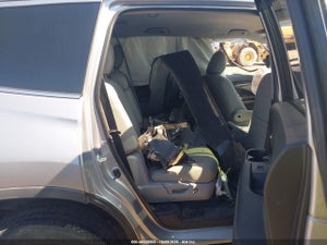 2021 HONDA PILOT 2WD EX