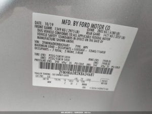 2019 FORD FLEX LIMITED