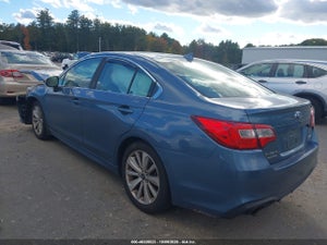 2018 SUBARU LEGACY 2.5I LIMITED