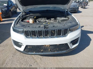 2023 JEEP GRAND CHEROKEE LAREDO 4X4
