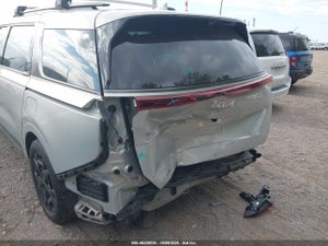 2025 KIA CARNIVAL MPV SX PRESTIGE