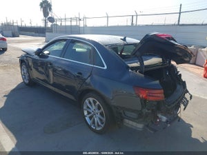 2019 AUDI A4 40 PREMIUM