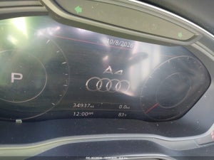 2019 AUDI A4 40 PREMIUM