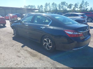 2017 HONDA ACCORD LX