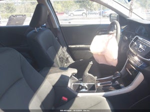 2017 HONDA ACCORD LX