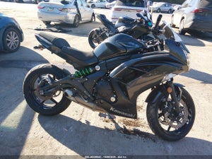 2016 KAWASAKI EX650 F