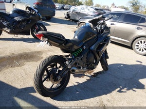 2016 KAWASAKI EX650 F