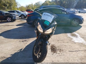2016 KAWASAKI EX650 F