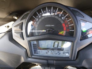 2016 KAWASAKI EX650 F