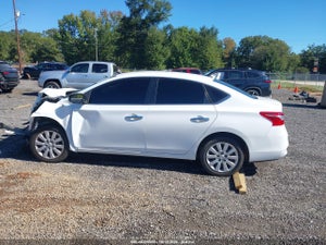 2018 NISSAN SENTRA S