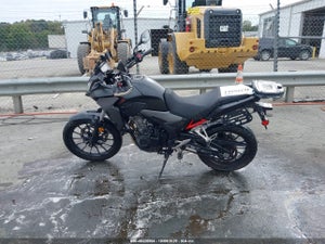 2021 HONDA CB500 XA