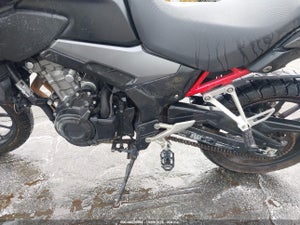 2021 HONDA CB500 XA