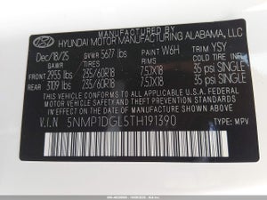 2026 HYUNDAI SANTA FE SE