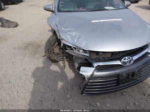 2017 TOYOTA CAMRY XLE V6