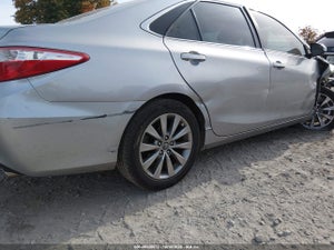 2017 TOYOTA CAMRY XLE V6