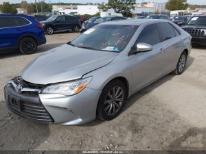 2017 TOYOTA CAMRY XLE V6