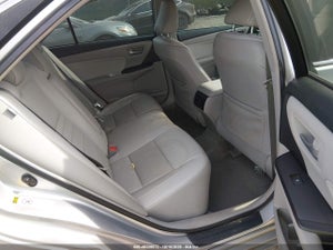 2017 TOYOTA CAMRY XLE V6