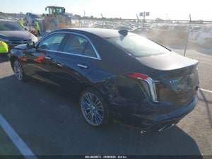 2021 CADILLAC CT4 PREMIUM LUXURY