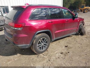 2018 JEEP GRAND CHEROKEE TRAILHAWK 4X4
