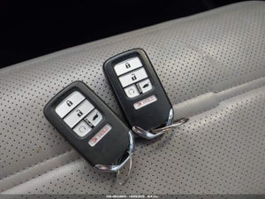 2018 HONDA CR-V EX-L/EX-L NAVI