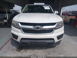 2016 CHEVROLET COLORADO WT