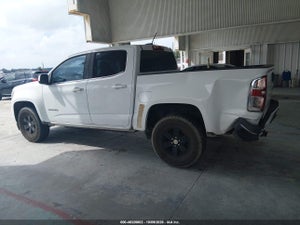 2016 CHEVROLET COLORADO WT