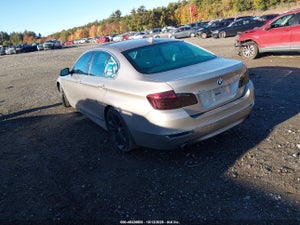 2016 BMW 535I XDRIVE