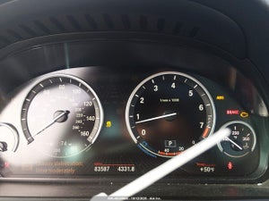 2016 BMW 535I XDRIVE