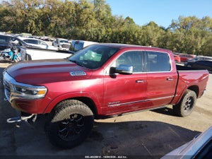 2022 RAM 1500 LIMITED  4X4 5'7 BOX