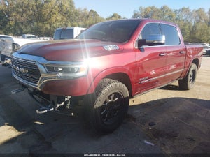 2022 RAM 1500 LIMITED  4X4 5'7 BOX