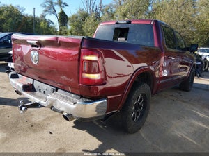 2022 RAM 1500 LIMITED  4X4 5'7 BOX