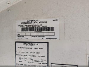 2016 IC CORPORATION 3000 CE